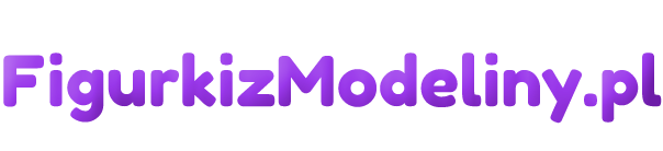 Figurki z modeliny